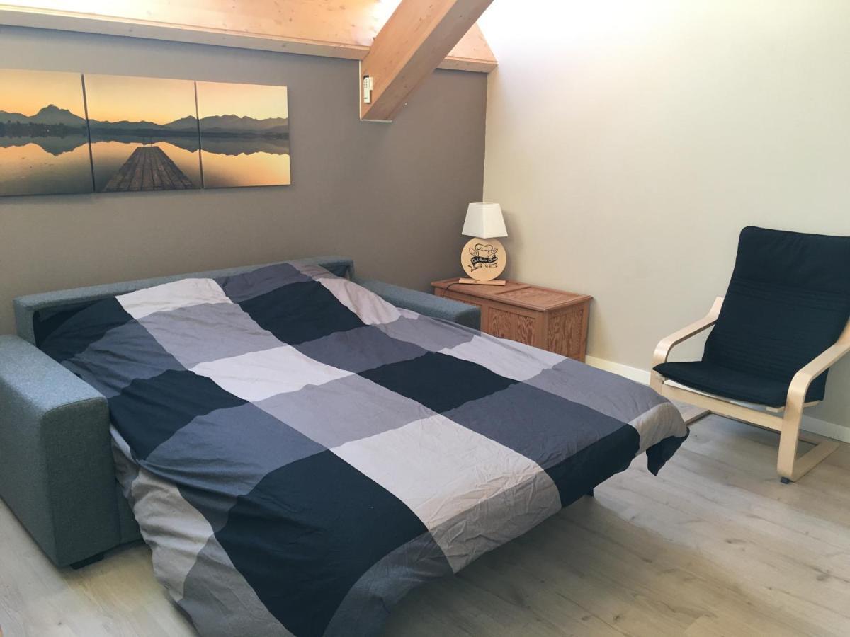 Ecolodge Otra Cosa 穆斯克龙 外观 照片