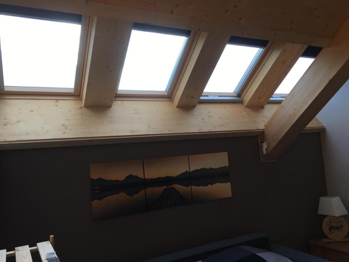 Ecolodge Otra Cosa 穆斯克龙 外观 照片